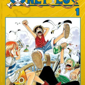 One Piece 3 em 1 Vol.1