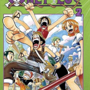 One Piece 3 em 1 Vol.2
