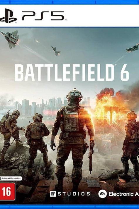 Battlefield 6 - Sony PlayStation 5