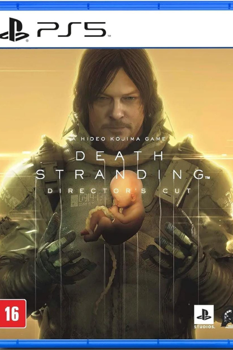 Death Stranding - PlayStation 5