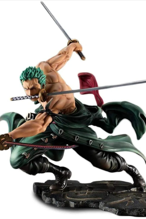 Figure Action Zoro Roronoa One Piece