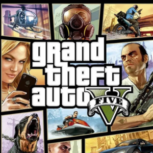 GTA V – PlayStation 5