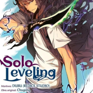 Mangá Solo Leveling Vol.1