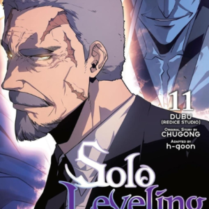Mangá Solo Leveling Vol.11(Inglês)