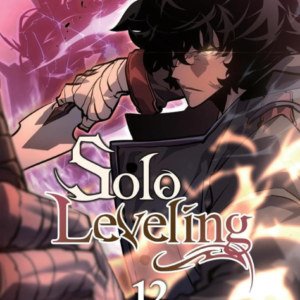 Mangá Solo Leveling Vol.12(Inglês)