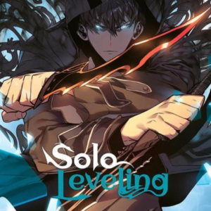 Mangá Solo Leveling Vol.2