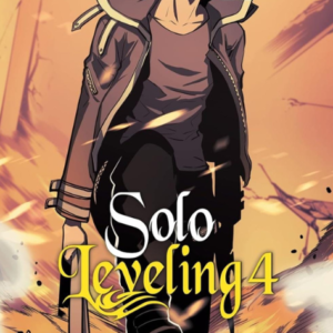 Mangá Solo Leveling Vol.4