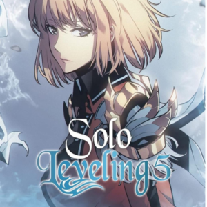 Mangá Solo Leveling Vol.5