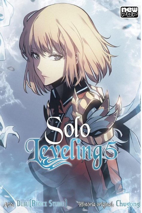 Mangá Solo Leveling Vol.5