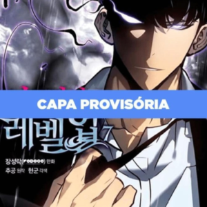 Mangá Solo Leveling Vol.7