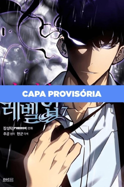 Mangá Solo Leveling Vol.7