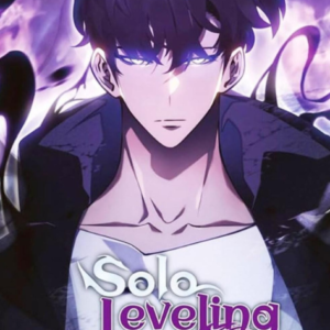 Mangá Solo Leveling Vol.8