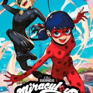 Miraculous: ladybug e cat noir 01
