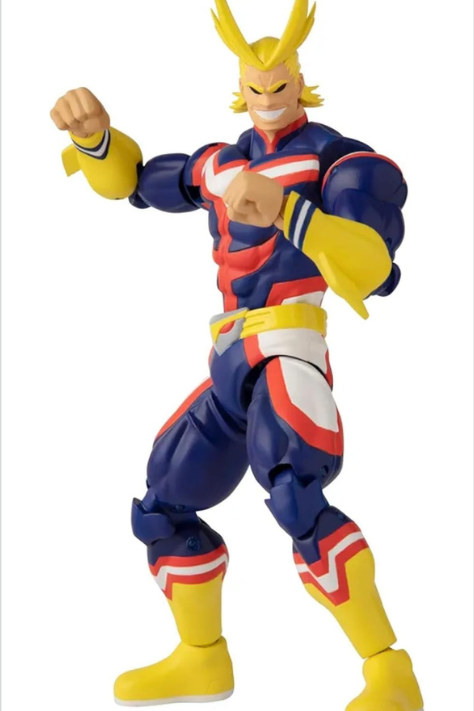 - My Hero Academia - All Might Action Figure