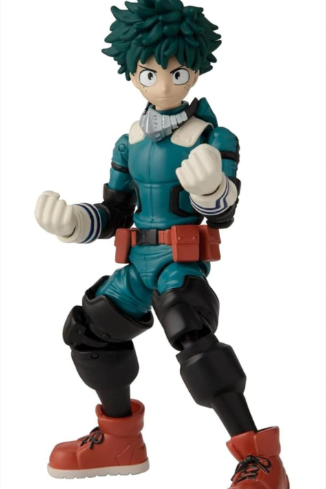 My Hero Academia - Izuku Midoriya Action Figure