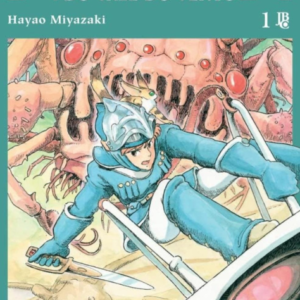 Nausicaä do Vale do Vento – Vol. 01