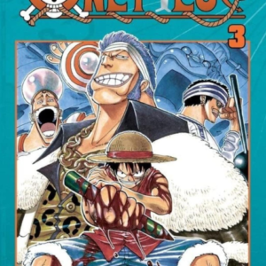 One Piece 3 em 1 Vol.03
