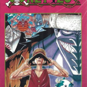 One Piece 3 em 1 Vol.4