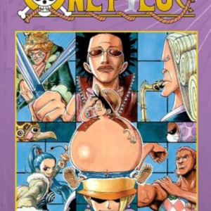 One Piece 3 em 1 Vol 5