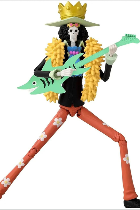 One Piece - Brook Action Figure