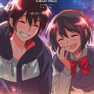 Your Name Edição Única