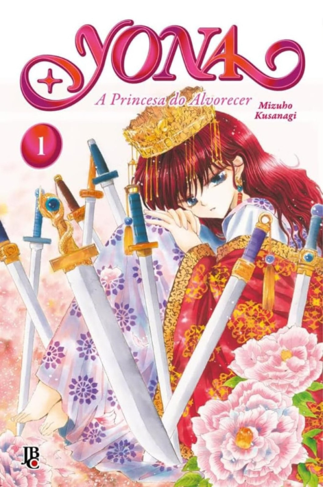 Yona - A Princesa do Alvorecer - BIG - Vol. 01