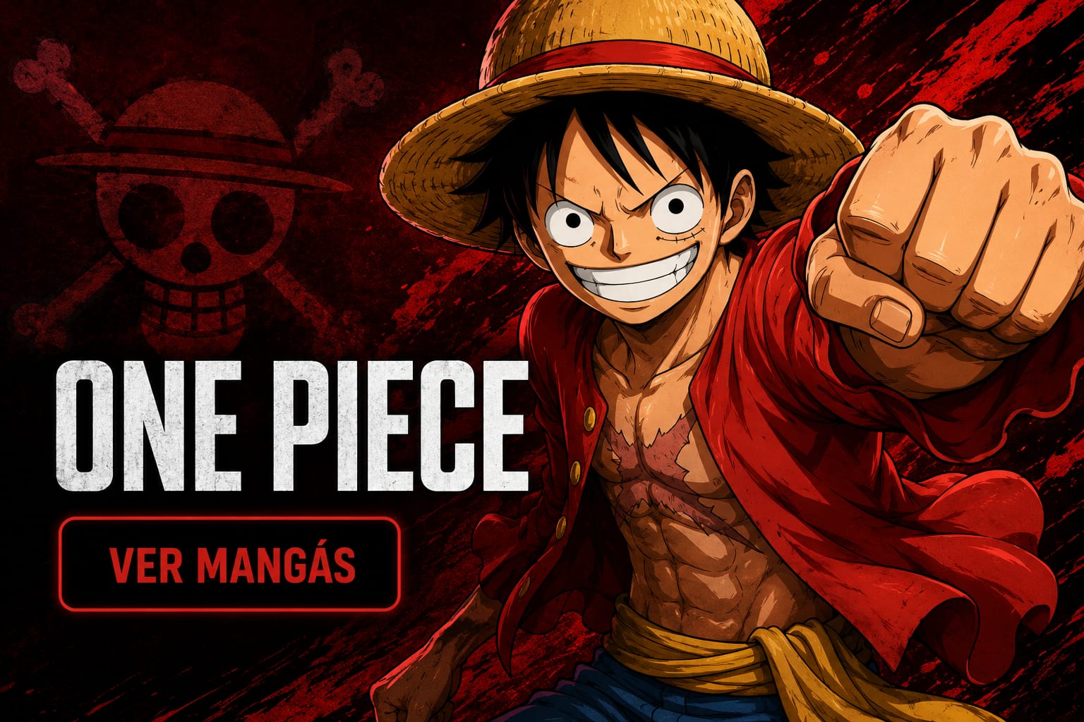 Todos Mangás de One Piece