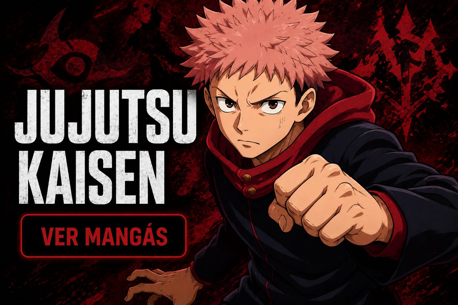 Todos Mangás de Jujutsu kaisen