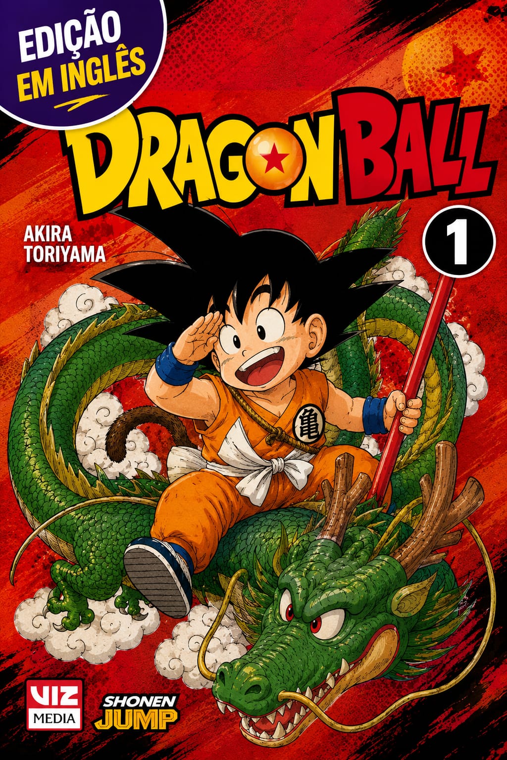 Dragon Ball Vol.1