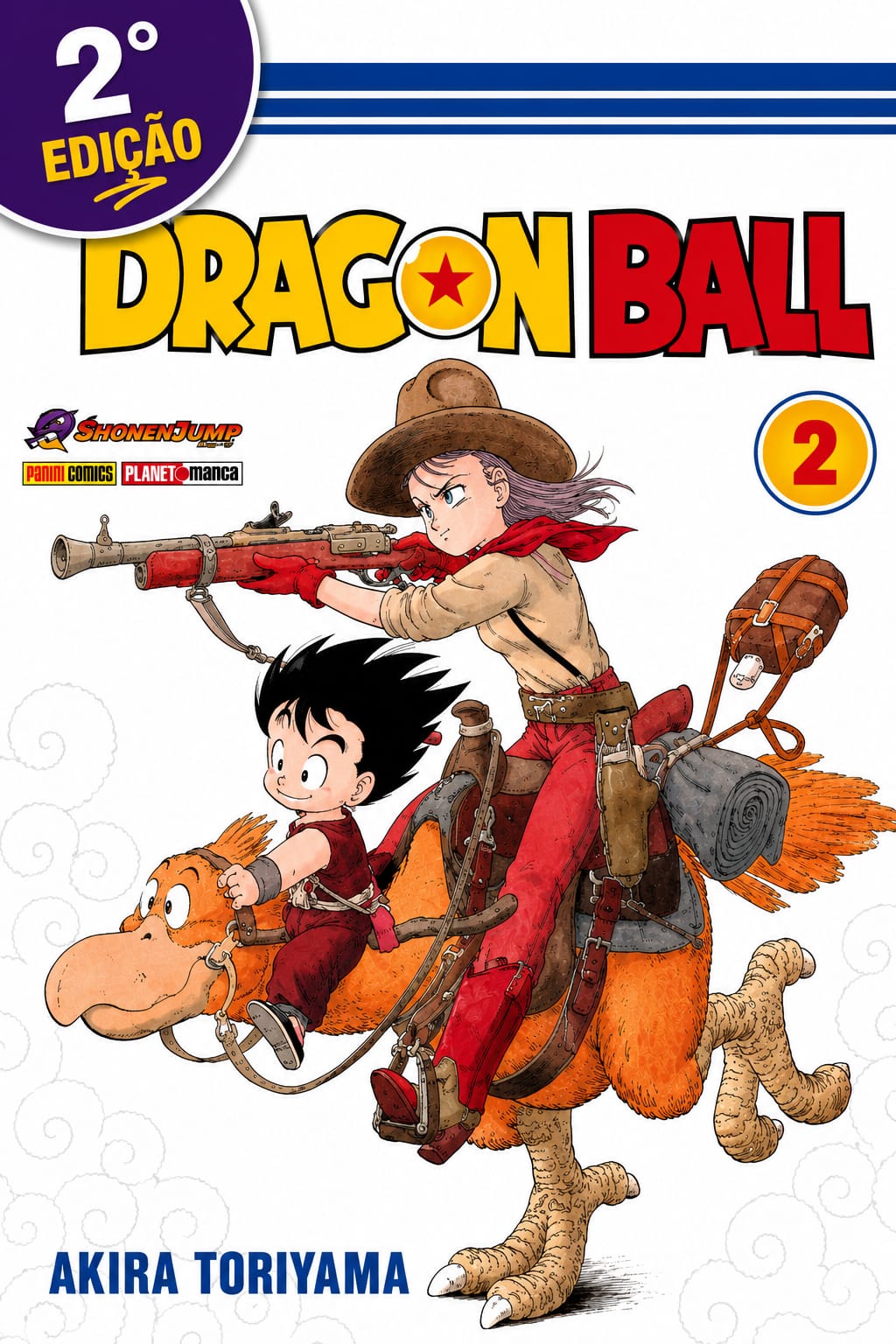 Dragon Ball Vol.2