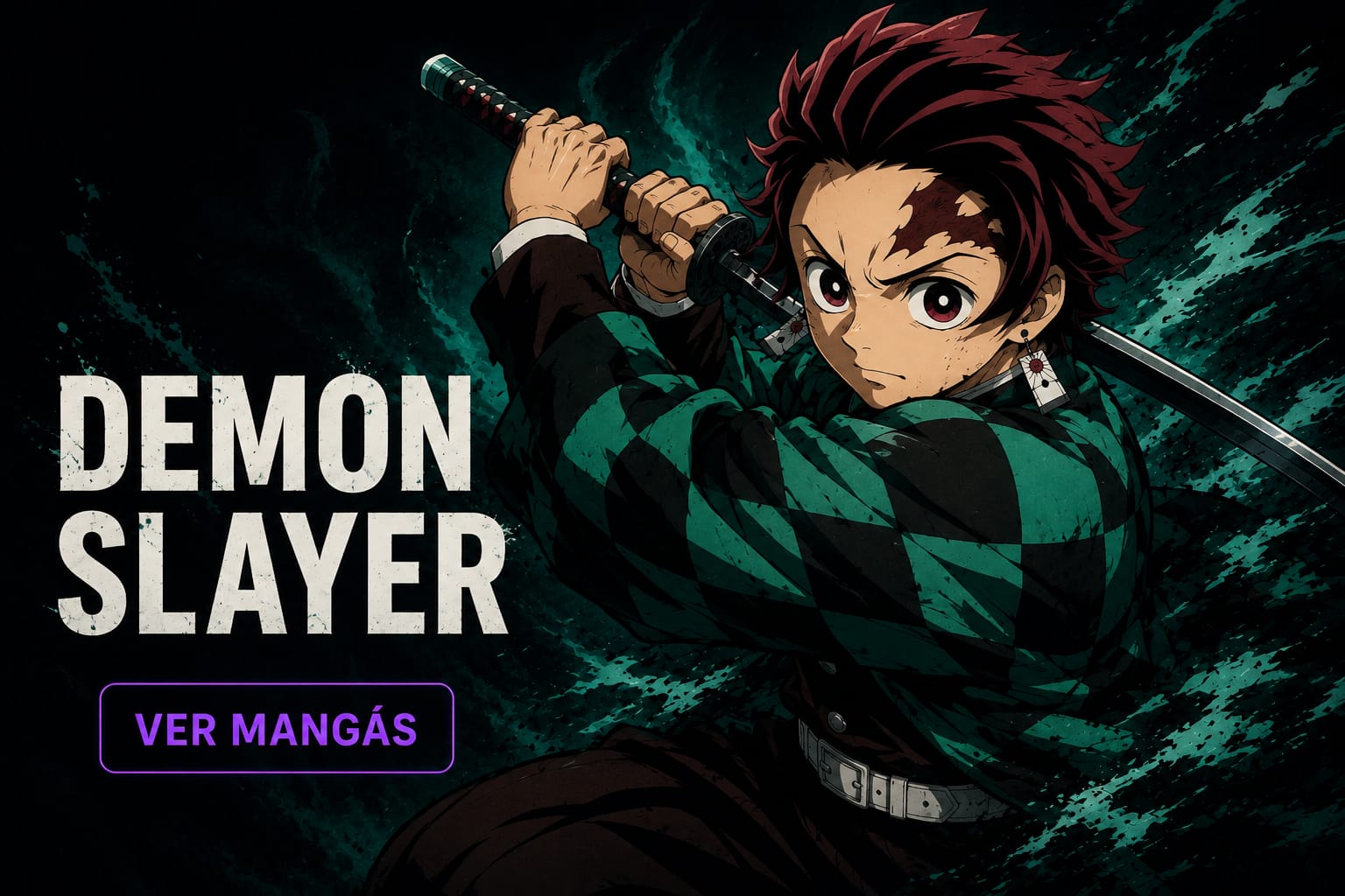 Mangás de Demon Slayer