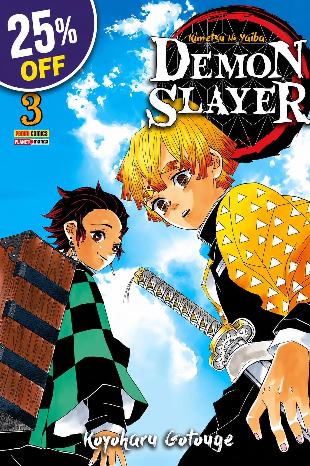 Demon Slayer Vol.3