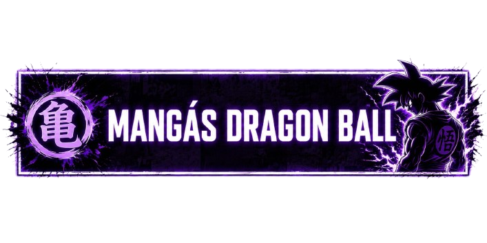 Todos os Mangás de Dragon Ball Z