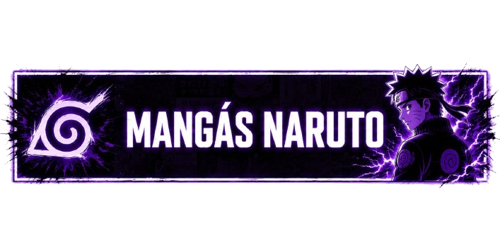 Mangás do Naruto